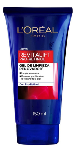 Gel De Limpieza Revitalift Pro-retinol De L'oréal Paris