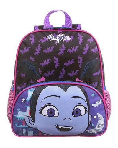 Mochila Escolar Dermiwil Vampirina Lilas-37290