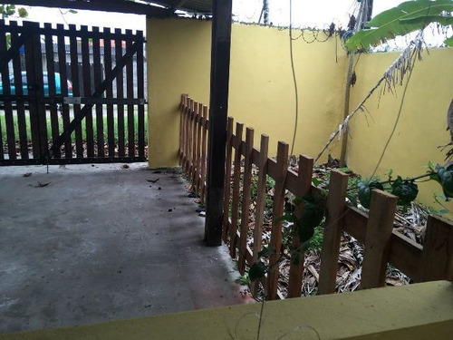 Imagem 6 de 14 de Casa No Litoral Com 2 Quartos, Em Itanhaém-sp | Ca071-pc