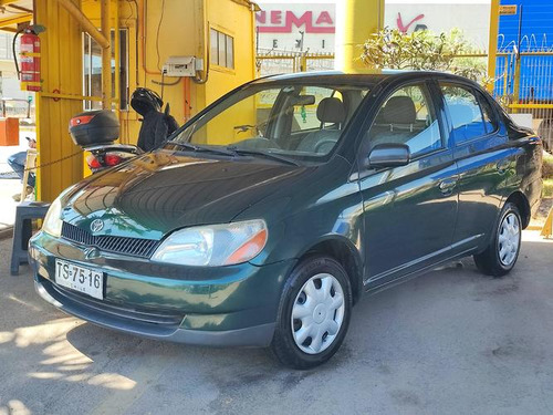 2000 Toyota Yaris 1.5 Gli