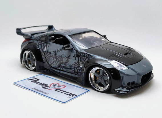  Nissan 350z Reto Tokio Rapido Y Furioso Pasion Por Motor | Envío gratis