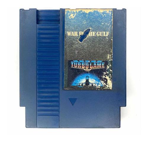 War Of The Gulf - Juego Para Nintendo Nes Ntdec Brasil