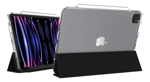 Funda Gear4 Crystal Palace Para iPad 11 - Transparente