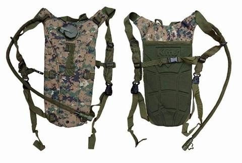 Mochila Camelback Para Deportistas, Ciclistas, Camping