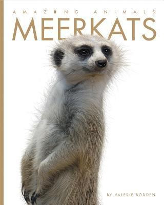 Amazing Animals: Meerkats - Valerie Bodden (bestseller)