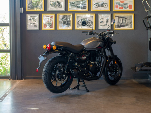 Royal Enfield Hntr 350 Hunter Dapper Grey Entrega Inmediata