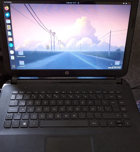 Laptop Hp 14 Notebook  6gb Ram Funcional O Para Repuestos