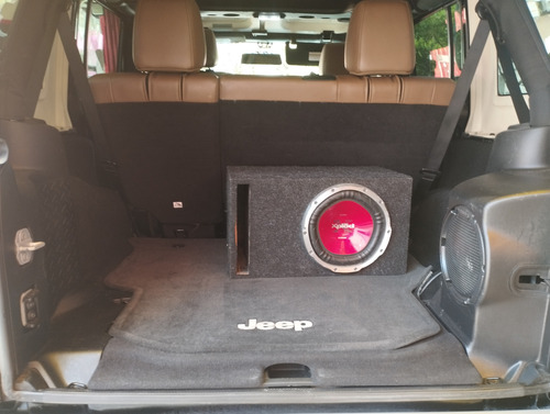 Jeep Wrangler 3.8 Unlimited Sport 4x4 At