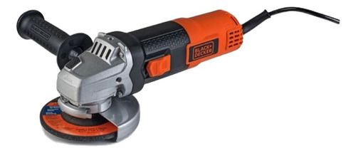 Amoladora Black And Decker G720n+ Proteccion Elsue