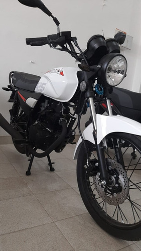 Auteco Mobility Combat 125 2021