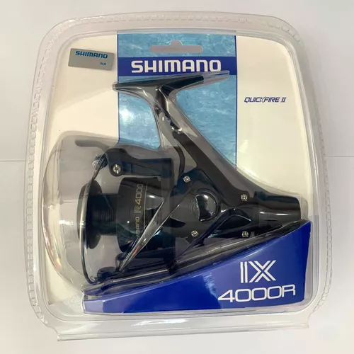 Reel Shimano Frontal Ix 4000 R Auto Cast Quick Fire Spinning