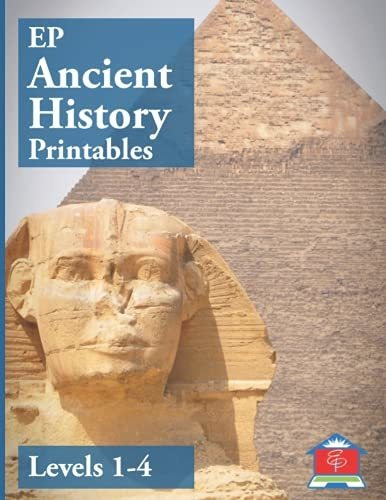 Book : Ep Ancient History Printables Levels 1-4 Part Of The
