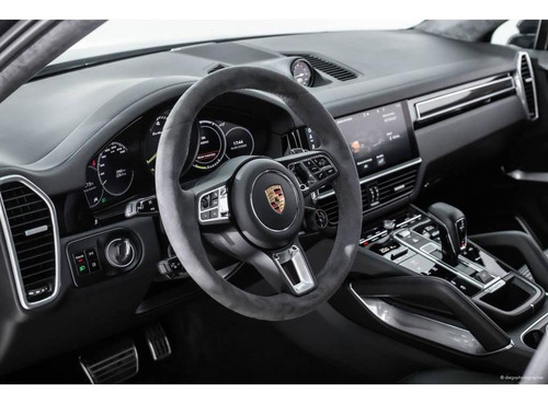 Imagem 14 de 15 de Porsche Cayenne Turbo S E-hybrid Coupe 4.0