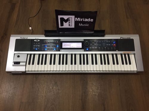 Teclado Roland Prelude