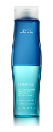 Desmaquillante Bifasico Essential 125ml Lbel