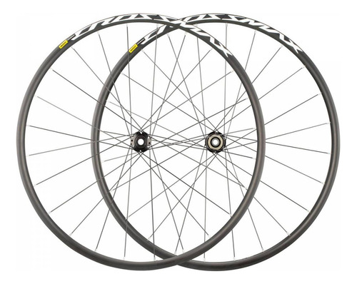 Ruedas Mavic Boost Modelo Crossmax 