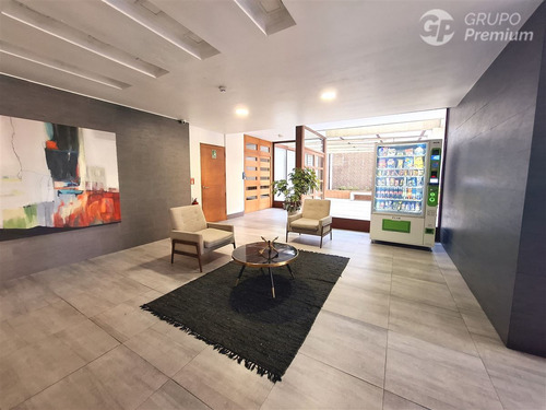Departamento En Venta De 1 Dorm. En Concepción