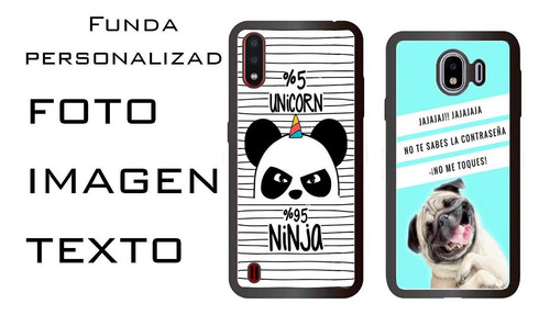 Funda Y9 Y9s Y9 Prime Honor 9x Mejor Medica Personalizada