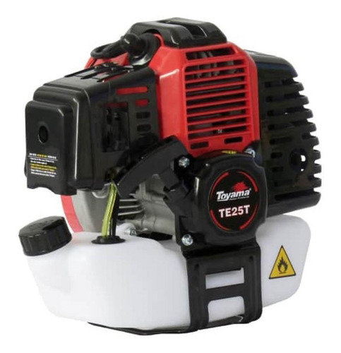 Motor Toyama 2 Tempos 2,5hp Embreagem Te25t