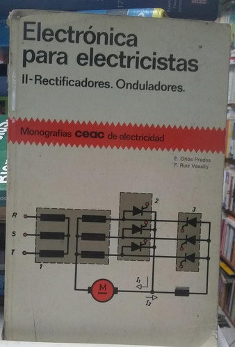 Electronica Para Electricistas 2 - Ceac 