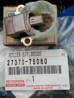 Carbonera De Alternador Toyota Autana Burbuja Machito Yaris