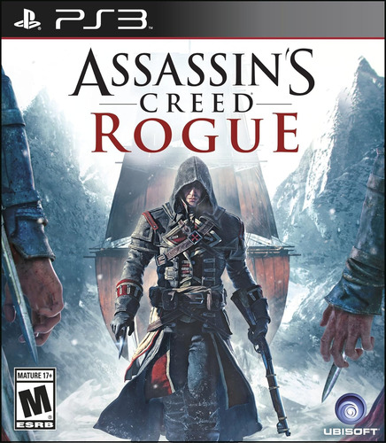 Assassin's Creed Rogue- Playstation 3