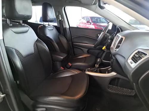 Jeep Compass 2.4 4x2 Longitud Aut