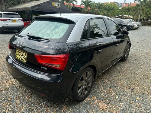 Aud A1 Tfsi Turbo 2014