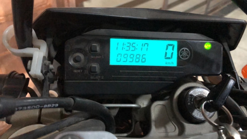 Moto Yamaha Wr 250 X