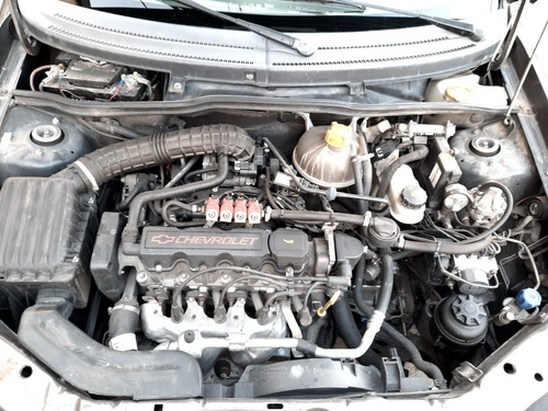 Chevrolet Classic 1.4 Ls Abs Airbag 2015 Gnc