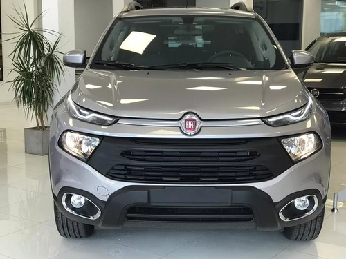 Imagen 8 de 15 de Fiat Toro 1.8 Freedom 4x2 At6 Anticipo Y Cuotas J