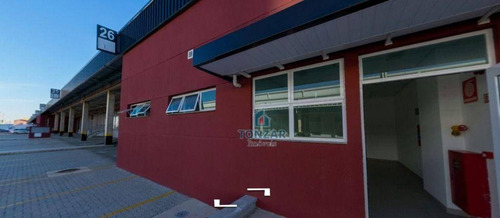 Imagem 4 de 16 de Galpão Modular Para Locação, Condomínio Fechado, Guarulhos. - Ga0243