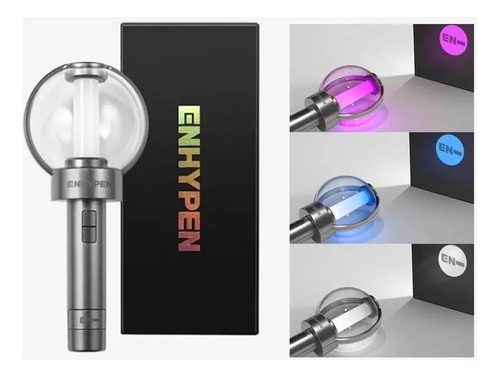 Lightstick Oficial De Daydream Para El Álbum Enhypen