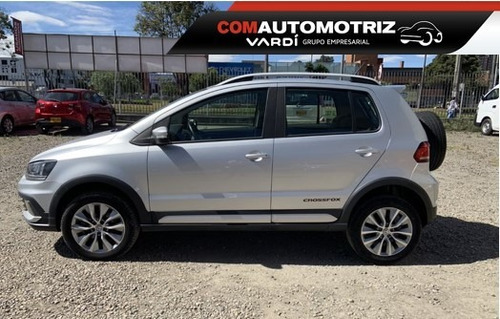 Volkswagen Crossfox Wild Id 39208 Modelo 2017