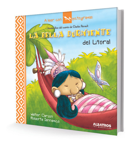 La Bella Durmiente  Del Litoral, de Carzon, Walter. Editorial Albatros, tapa blanda, edición 1 en español, 2007