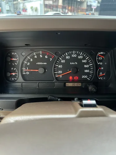 Toyota Machito Lc71