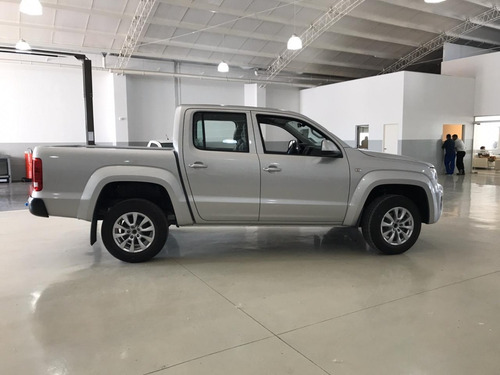 Imagen 4 de 18 de Vw Amarok Dc 2.0l Tdi 180 Cv Comfortline 4x2 Nv