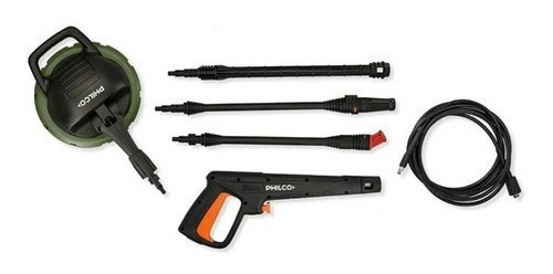 Kit De 6 Accesorios Philco Ahp01 Para Hidrolavadora