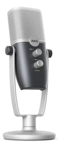 Microfone Profissional Akg C22 Usb Condensador