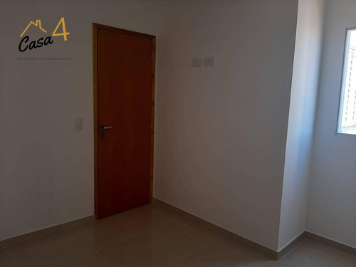 Apartamento Próximo Ao Metro Artur Alvim - Ap0333