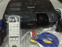 Comprar Retro Projetor Data Show Profissional Epson Cu002F Usb Vga 2600l
