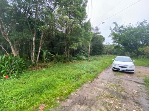 Imagem 1 de 2 de Lotes Em Itanhaém Balneário Tupy Lado Serra.
