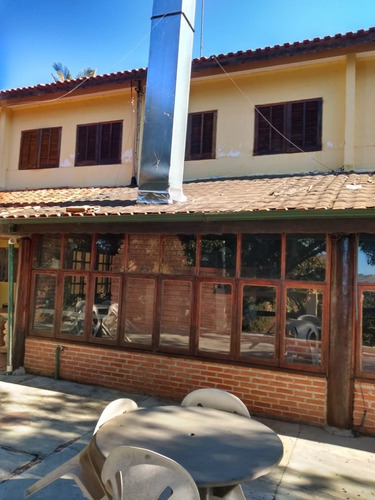 Imagem 9 de 29 de Imóvel Rural Para Área De Saúde Ou Hotelaria Com 1870m2, 12mil M2 De Área Total, 21 Suítes, Restaurante, Piscina, Quiosque - Ch00215 - 70653501