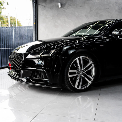 Audi TT Ambition S-Line 2.0 TFSI S-Tronic