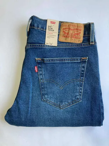 Levis 512 33x30 discount
