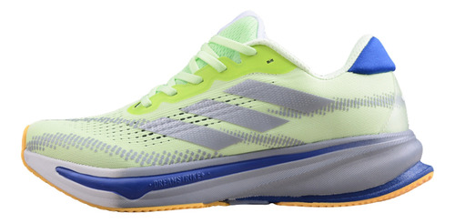 Championes Running adidas Supernova Rise Lucid Blue