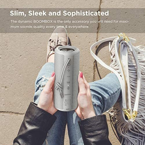 Parlante Miatone Bocina Inalámbrico Bluetooth