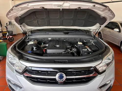 Sangyong Rexton Sports 2.2 4x4 Tdi Mecanica