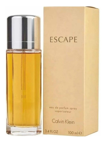 Perfume Escape 100ml Edp - mL a $1760