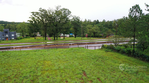 Se Vende Terreno En Posadas. 1 Ha. Sobre Autovía 105